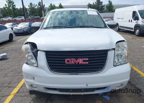 2007 GMC Yukon Slt from USA, damaged, VIN 1GKFC13J77J140776